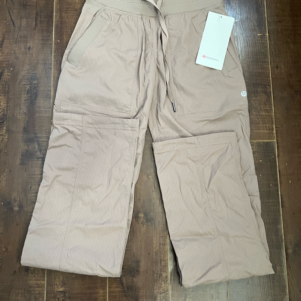 Lululemon Athletica Dance Studio Mid-Rise Pant Regular